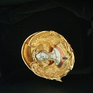 Edgar Berebi Limited Edition  Angel And Trinket Box. Estate Piece